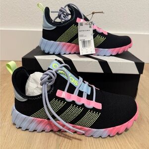 Adidas Kids' Kaptir 3.0 Sneaker Little/Big Kid youth size 6